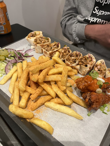 Photo of Wing City - Union St, Stonehouse, Plymouth PL1 3NB